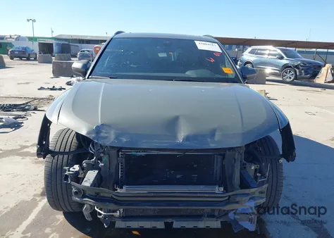 2021 Audi Q3 Premium Plus 45 Tfsi S Line Quattro Tiptronic from USA, damaged, VIN WA1EECF3XM1022317